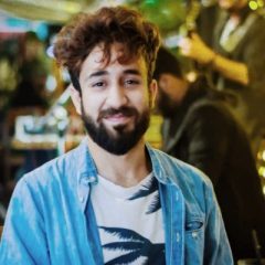 Jalees Hyder- Kashmiri Witness, Poet, Resistance Organizer